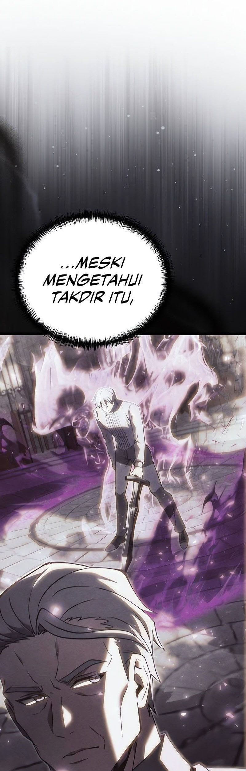 Terminally-Ill Genius Dark Knight Chapter 109 - halaman 15