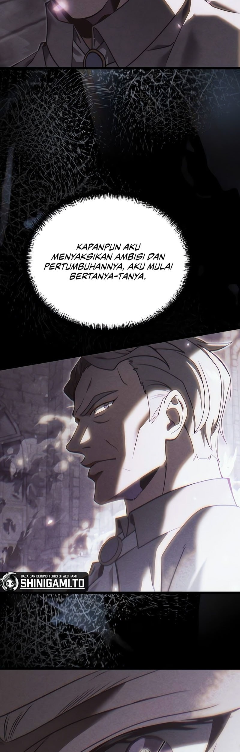 Terminally-Ill Genius Dark Knight Chapter 109 - halaman 16