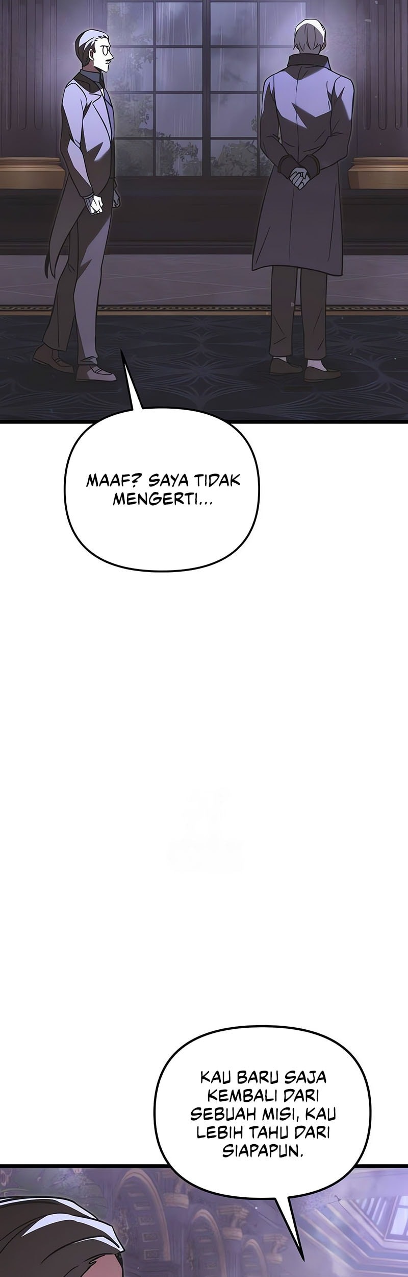 Terminally-Ill Genius Dark Knight Chapter 109 - halaman 22