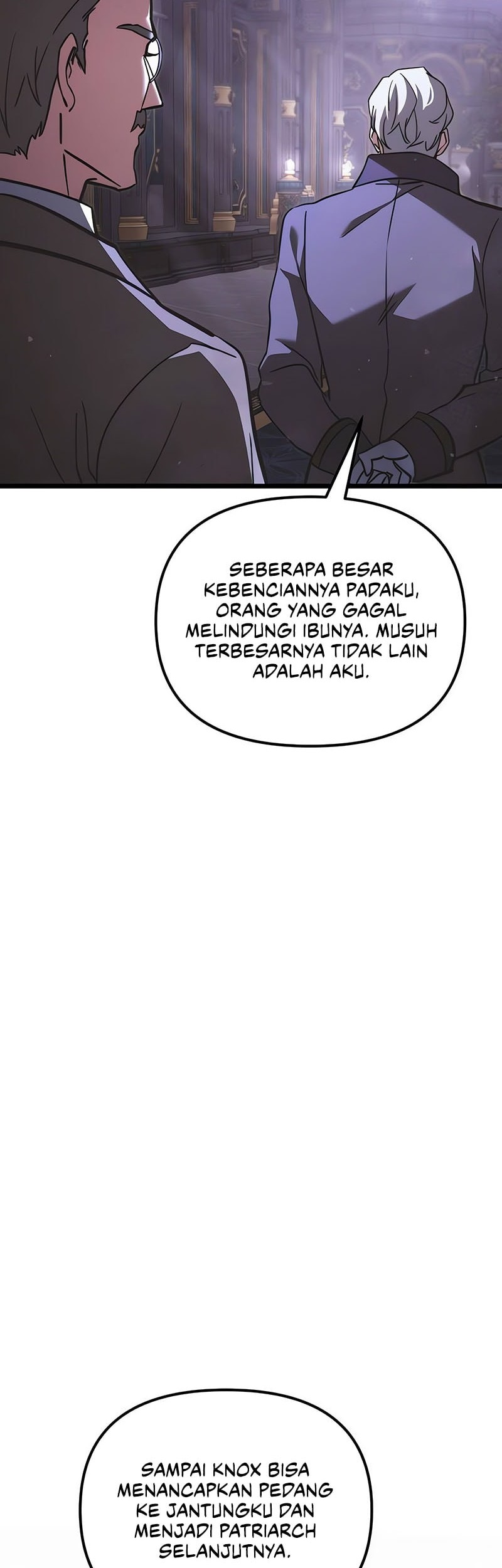 Terminally-Ill Genius Dark Knight Chapter 109 - halaman 23