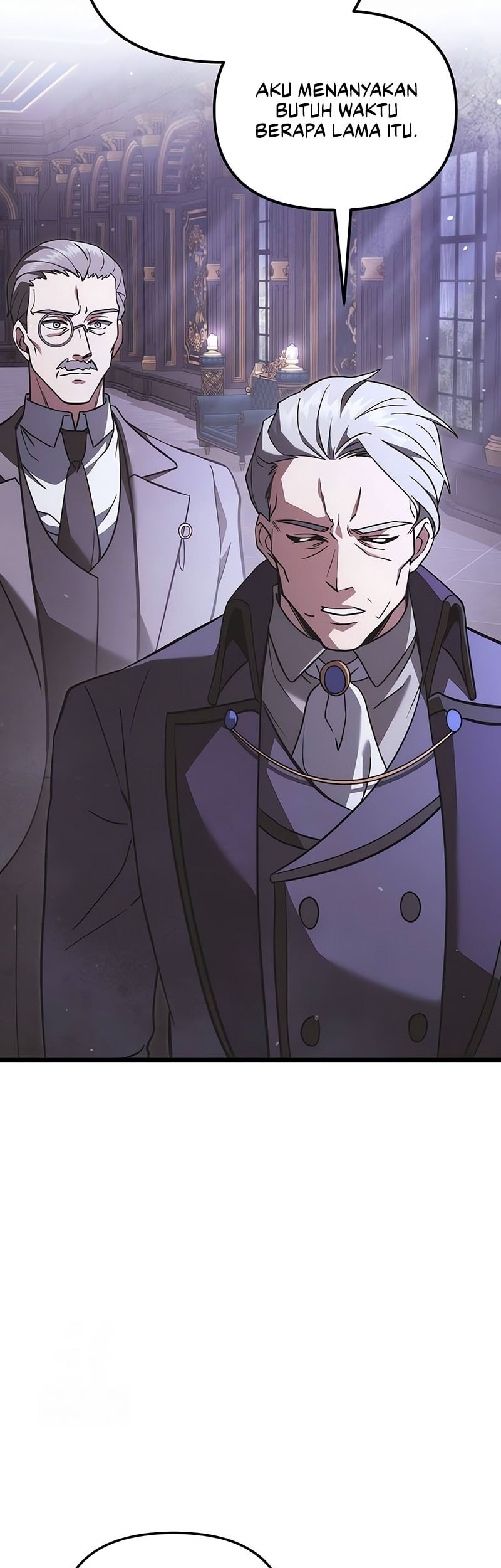 Terminally-Ill Genius Dark Knight Chapter 109 - halaman 24