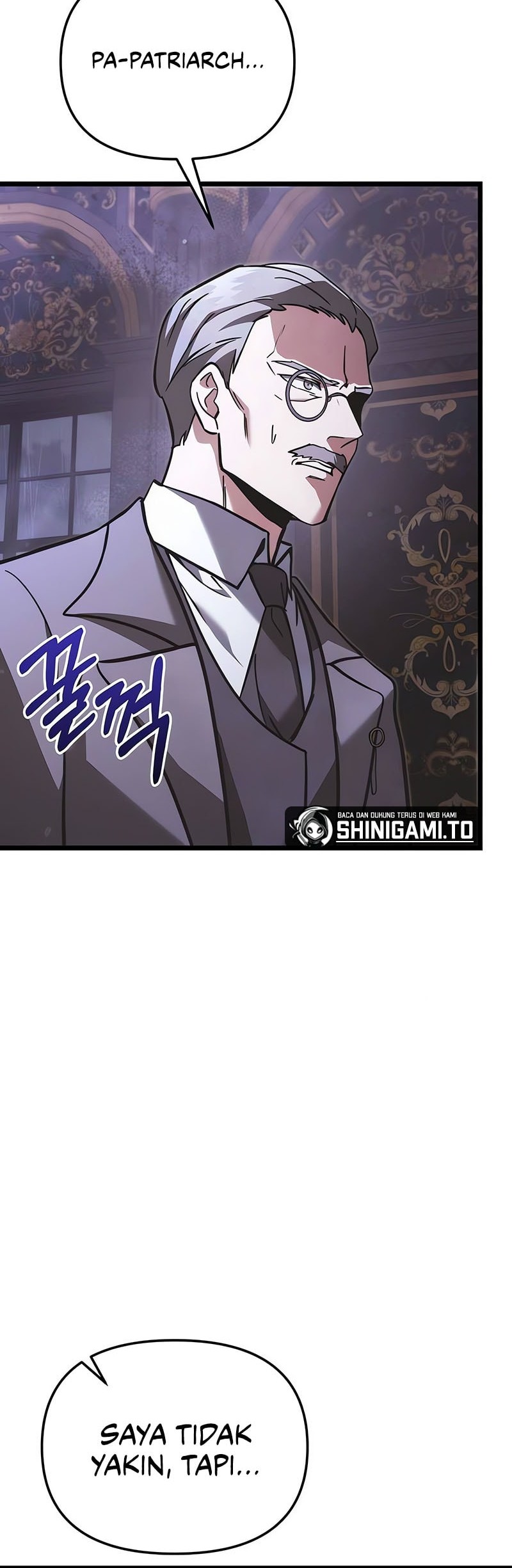 Terminally-Ill Genius Dark Knight Chapter 109 - halaman 25