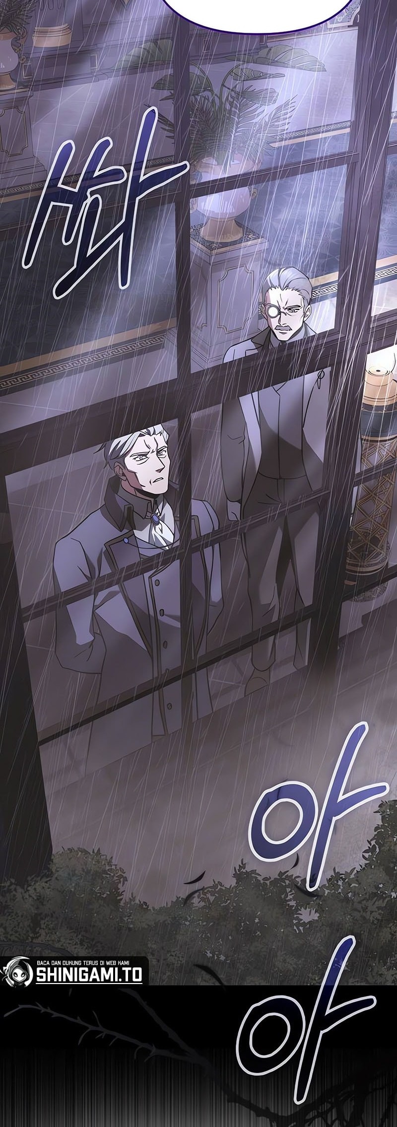 Terminally-Ill Genius Dark Knight Chapter 109 - halaman 29