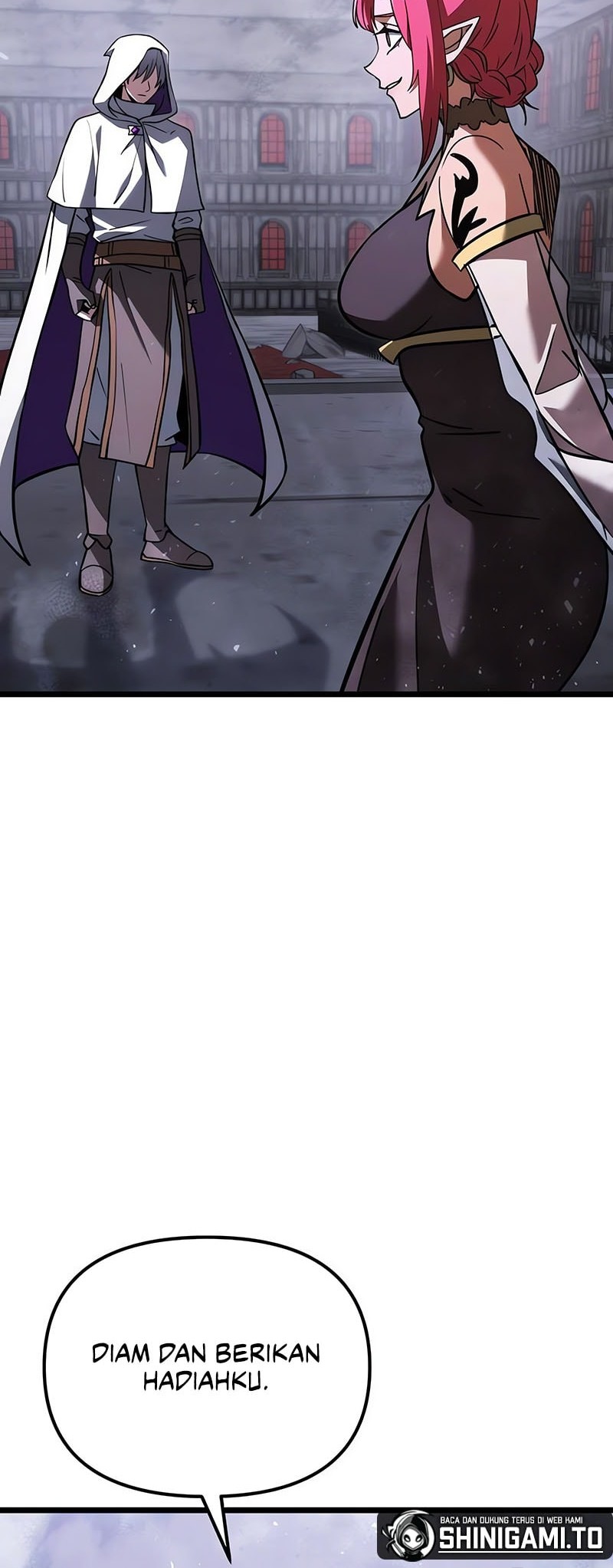 Terminally-Ill Genius Dark Knight Chapter 109 - halaman 33