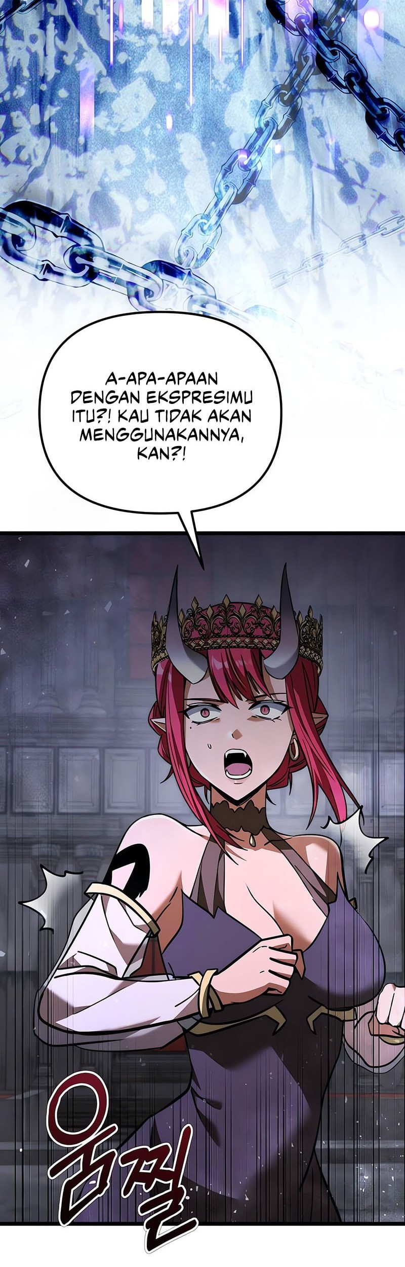 Terminally-Ill Genius Dark Knight Chapter 109 - halaman 39