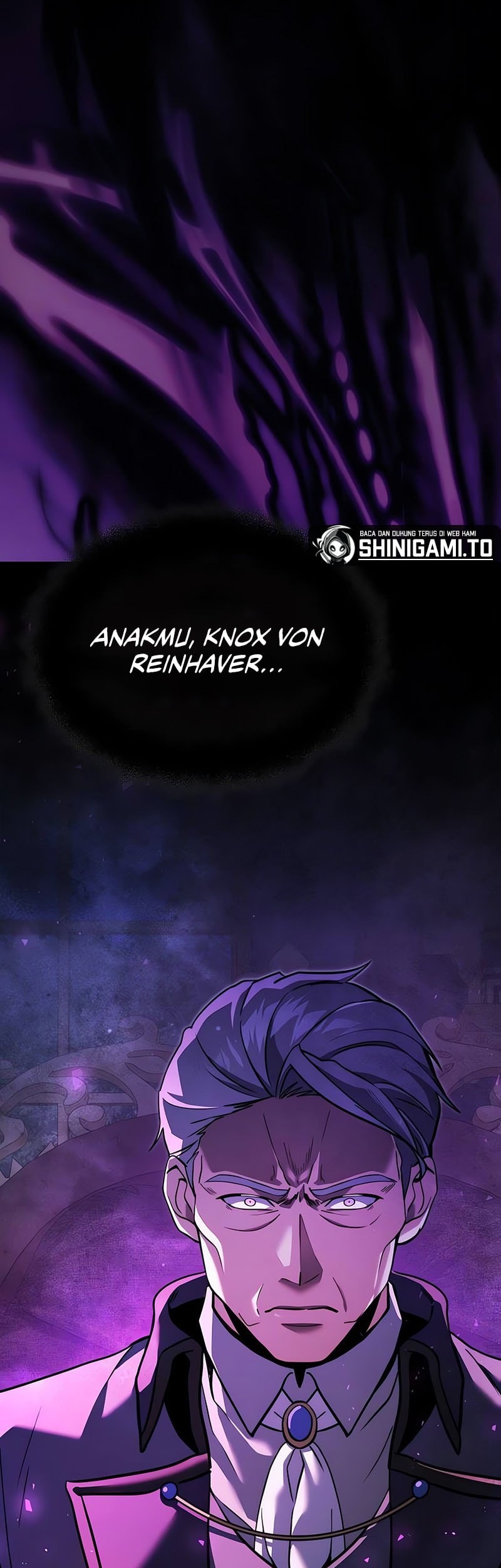 Terminally-Ill Genius Dark Knight Chapter 109 - halaman 4