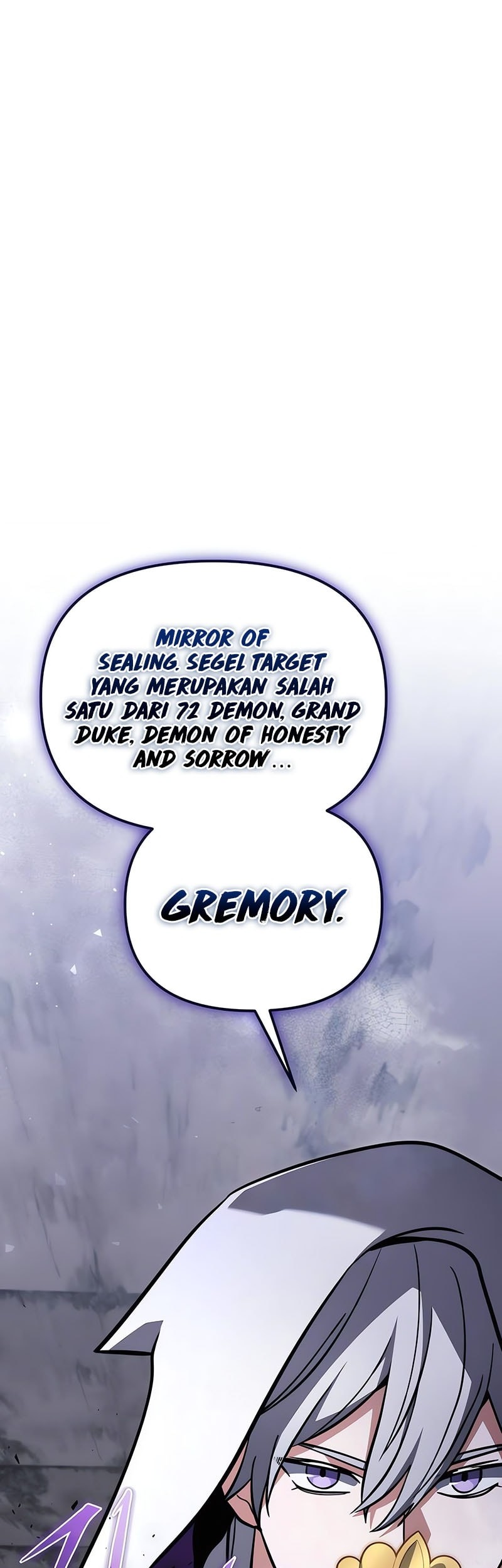 Terminally-Ill Genius Dark Knight Chapter 109 - halaman 40