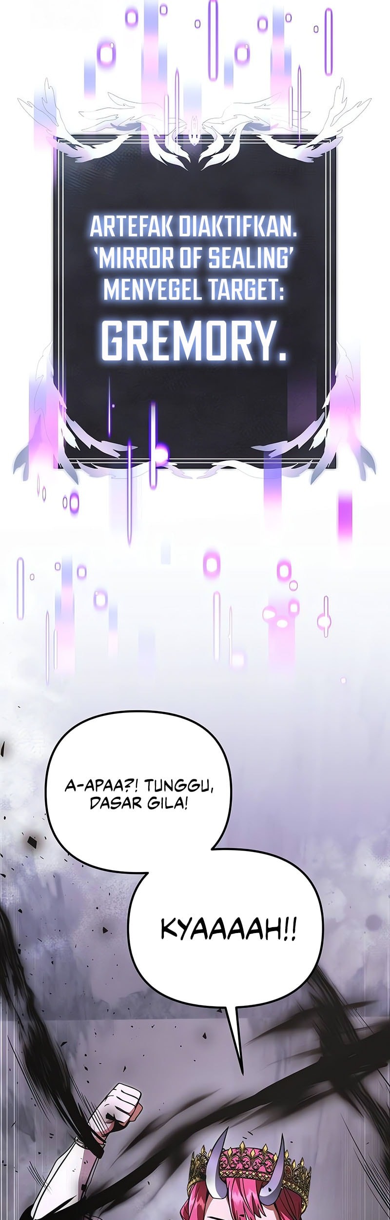 Terminally-Ill Genius Dark Knight Chapter 109 - halaman 42