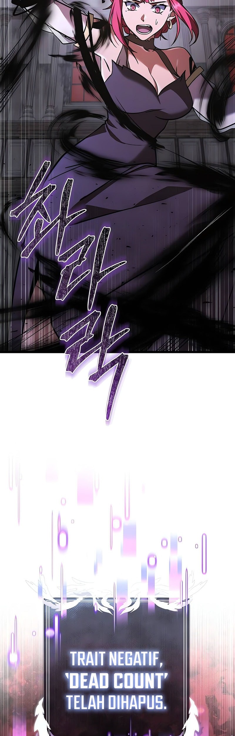 Terminally-Ill Genius Dark Knight Chapter 109 - halaman 43