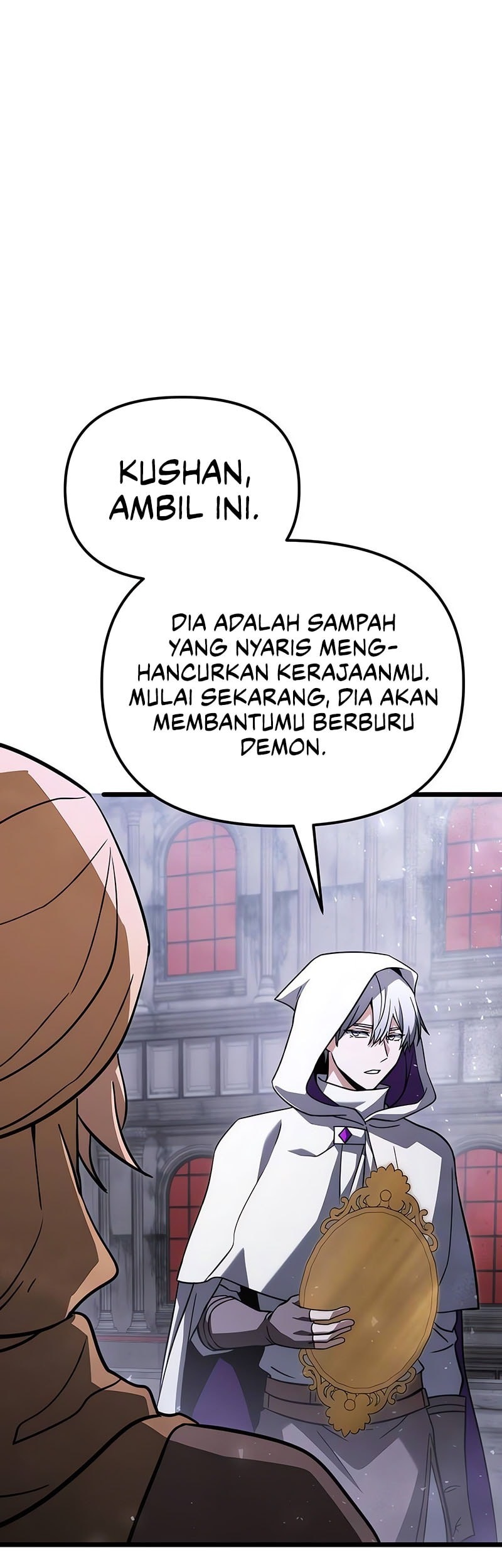 Terminally-Ill Genius Dark Knight Chapter 109 - halaman 46