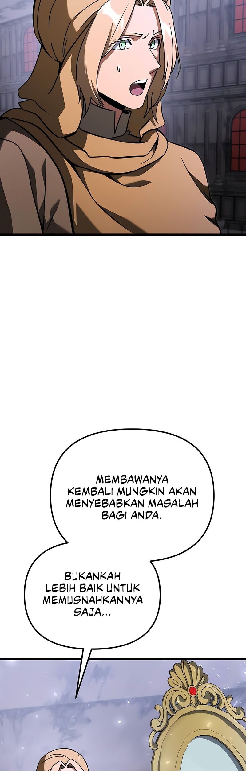 Terminally-Ill Genius Dark Knight Chapter 109 - halaman 51