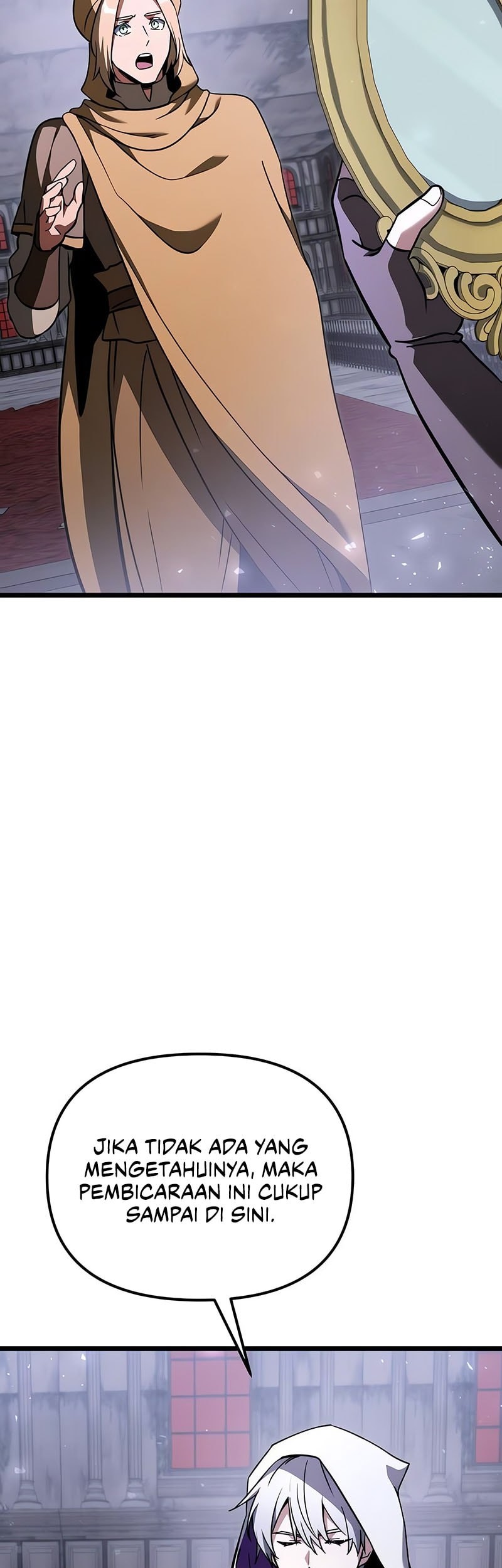 Terminally-Ill Genius Dark Knight Chapter 109 - halaman 52