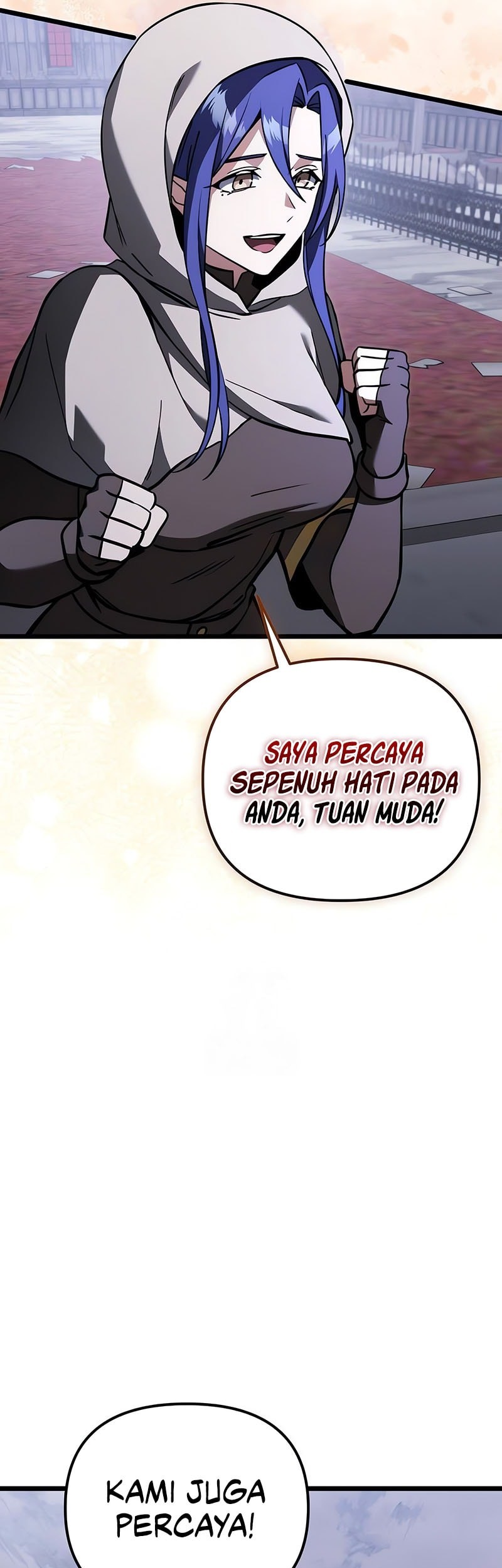 Terminally-Ill Genius Dark Knight Chapter 109 - halaman 54