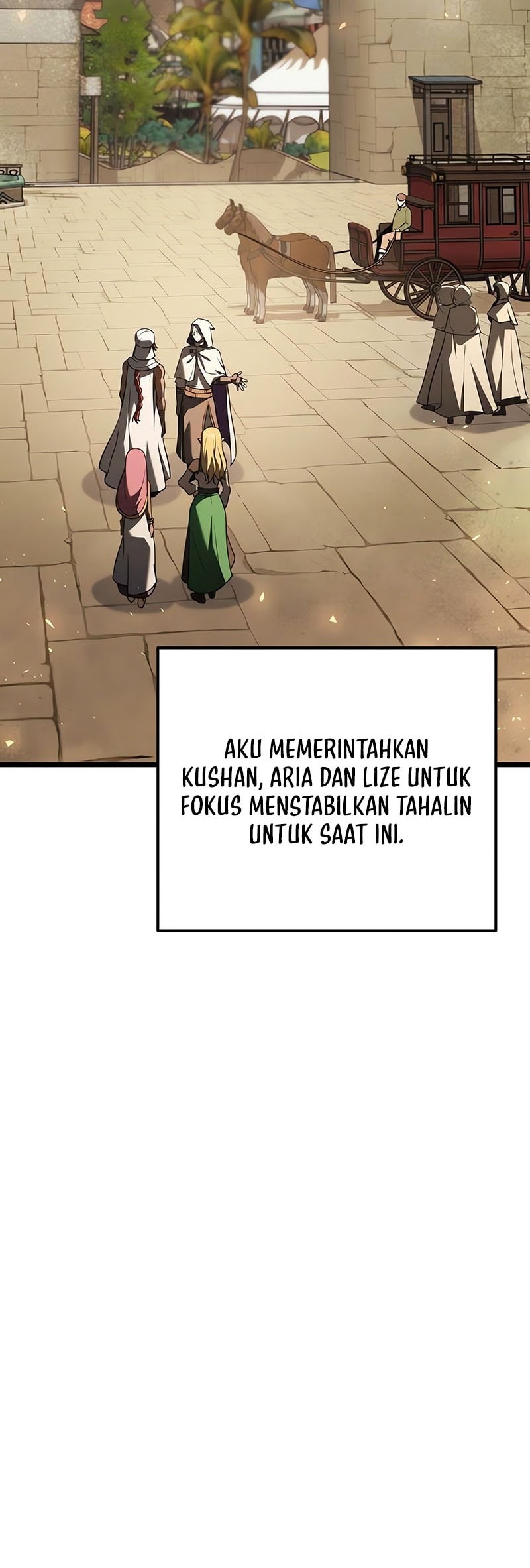 Terminally-Ill Genius Dark Knight Chapter 109 - halaman 61