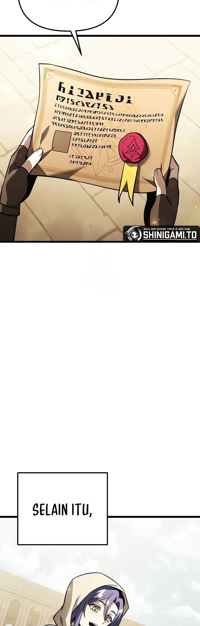 Terminally-Ill Genius Dark Knight Chapter 109 - halaman 63