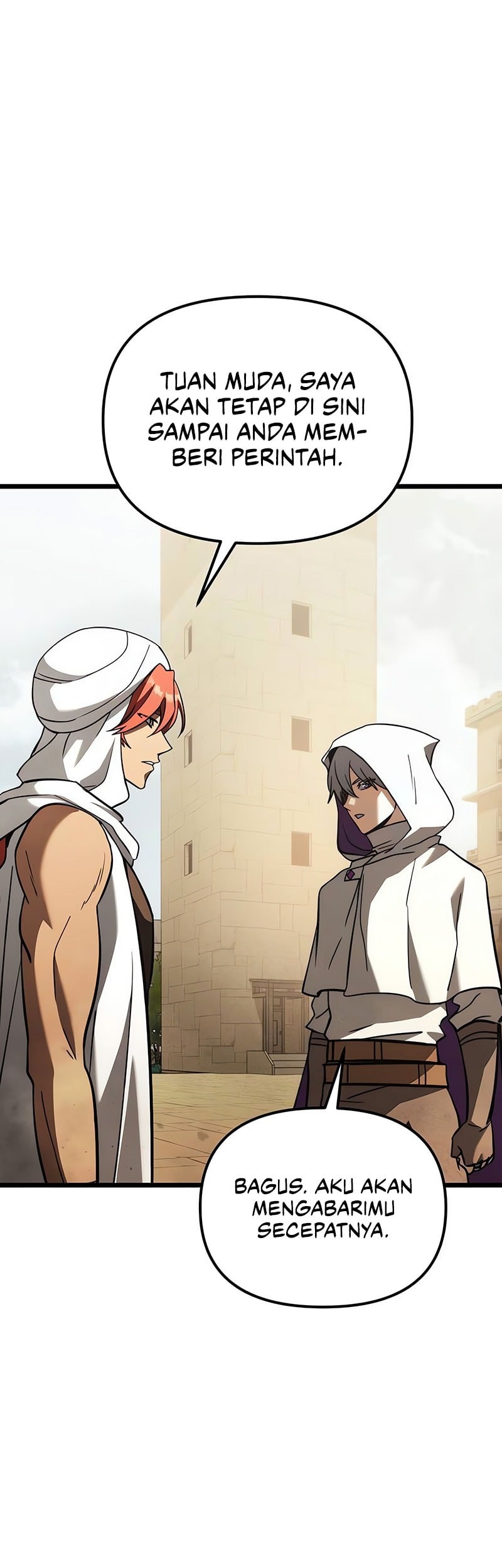 Terminally-Ill Genius Dark Knight Chapter 109 - halaman 66