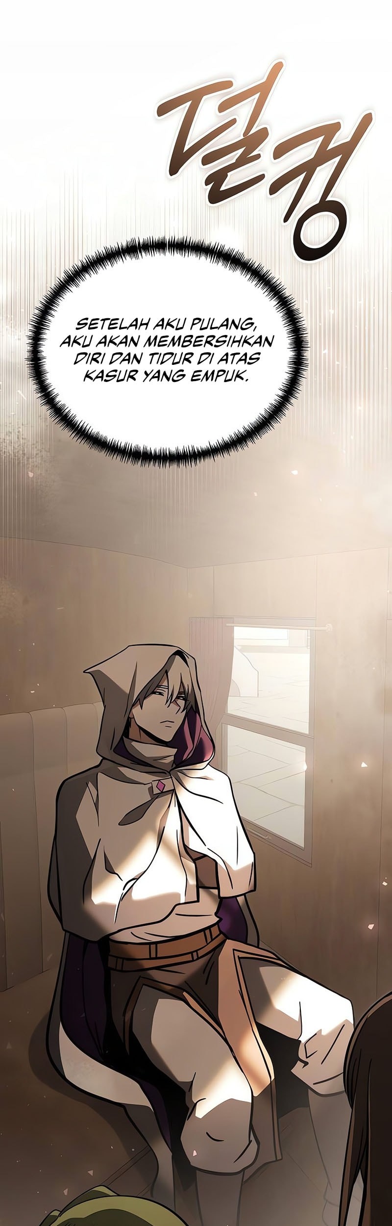 Terminally-Ill Genius Dark Knight Chapter 109 - halaman 68