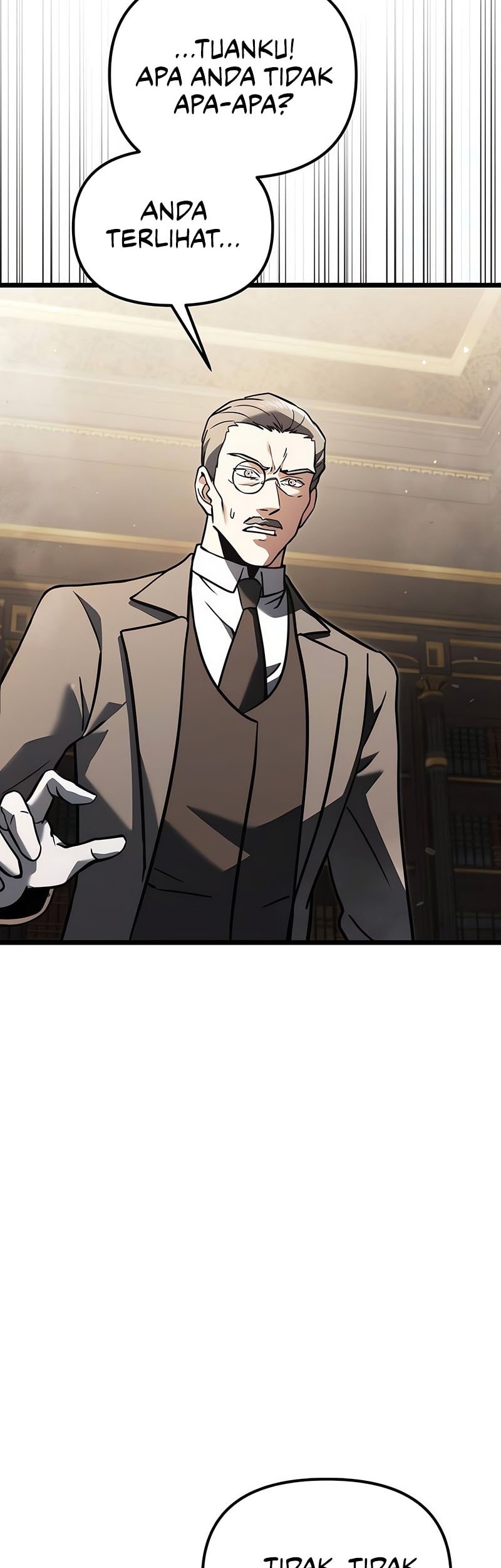 Terminally-Ill Genius Dark Knight Chapter 109 - halaman 7