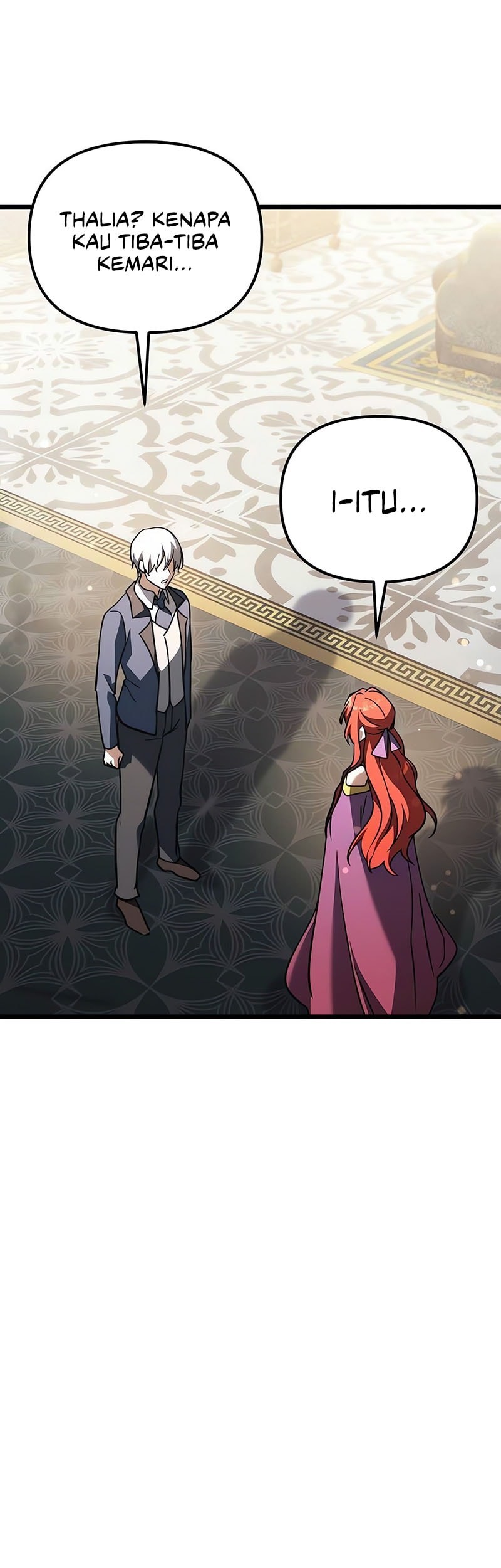 Terminally-Ill Genius Dark Knight Chapter 109 - halaman 74