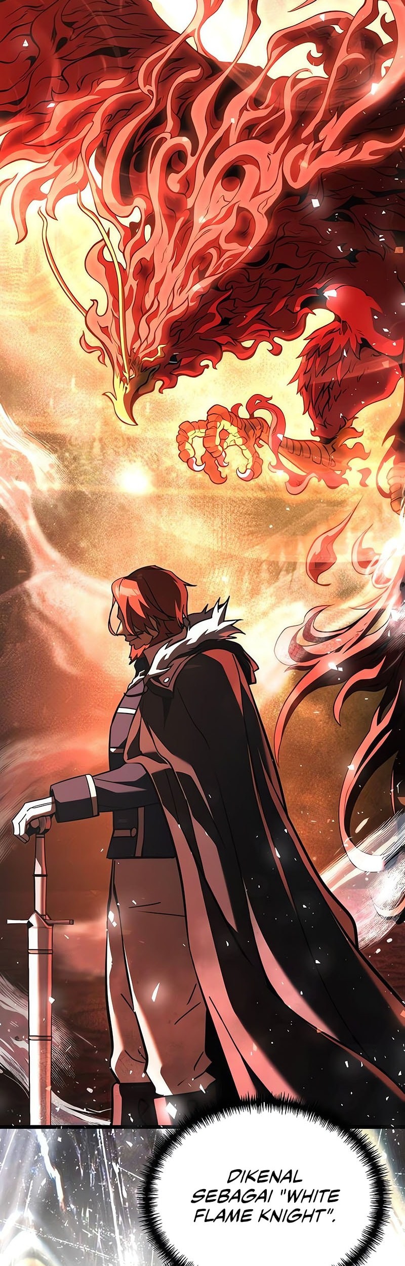 Terminally-Ill Genius Dark Knight Chapter 109 - halaman 79