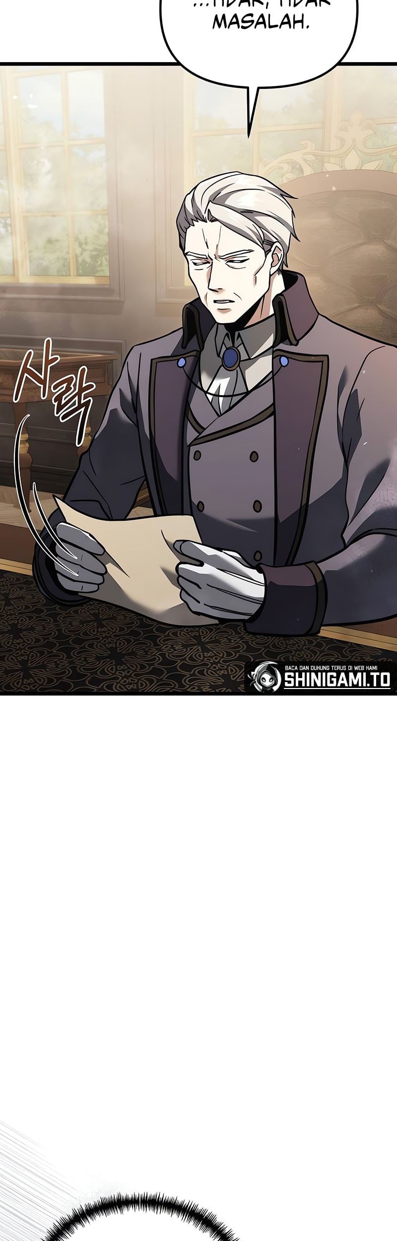 Terminally-Ill Genius Dark Knight Chapter 109 - halaman 8