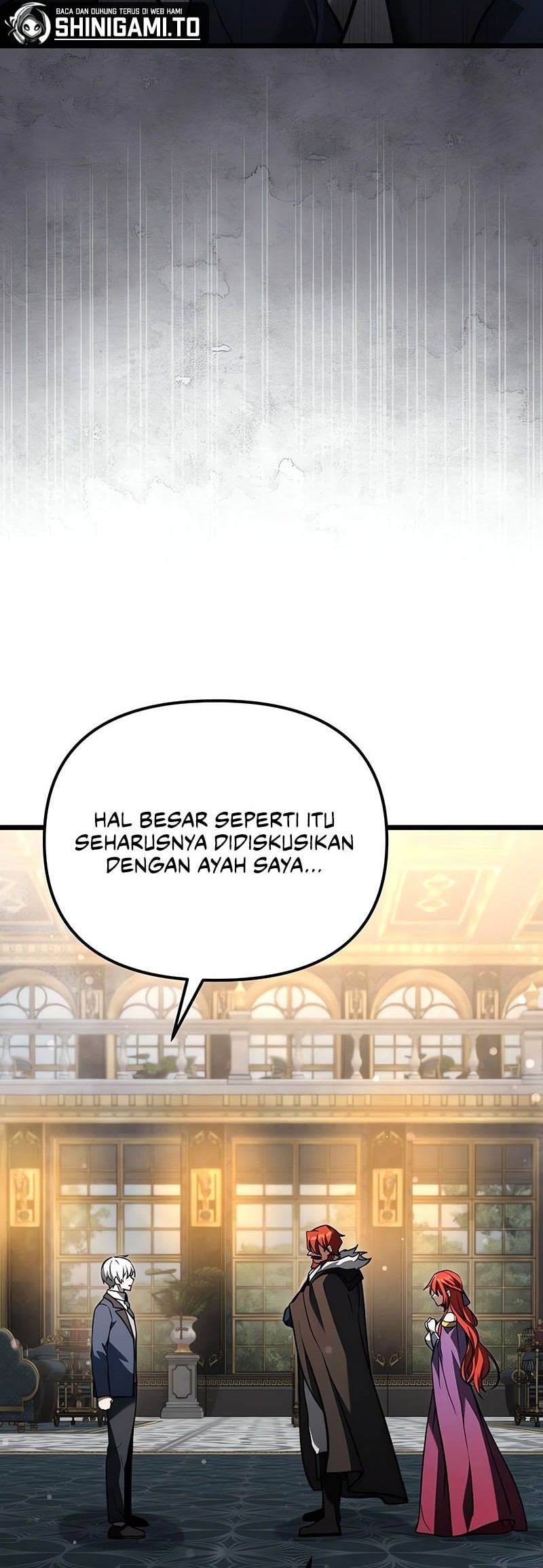Terminally-Ill Genius Dark Knight Chapter 109 - halaman 85