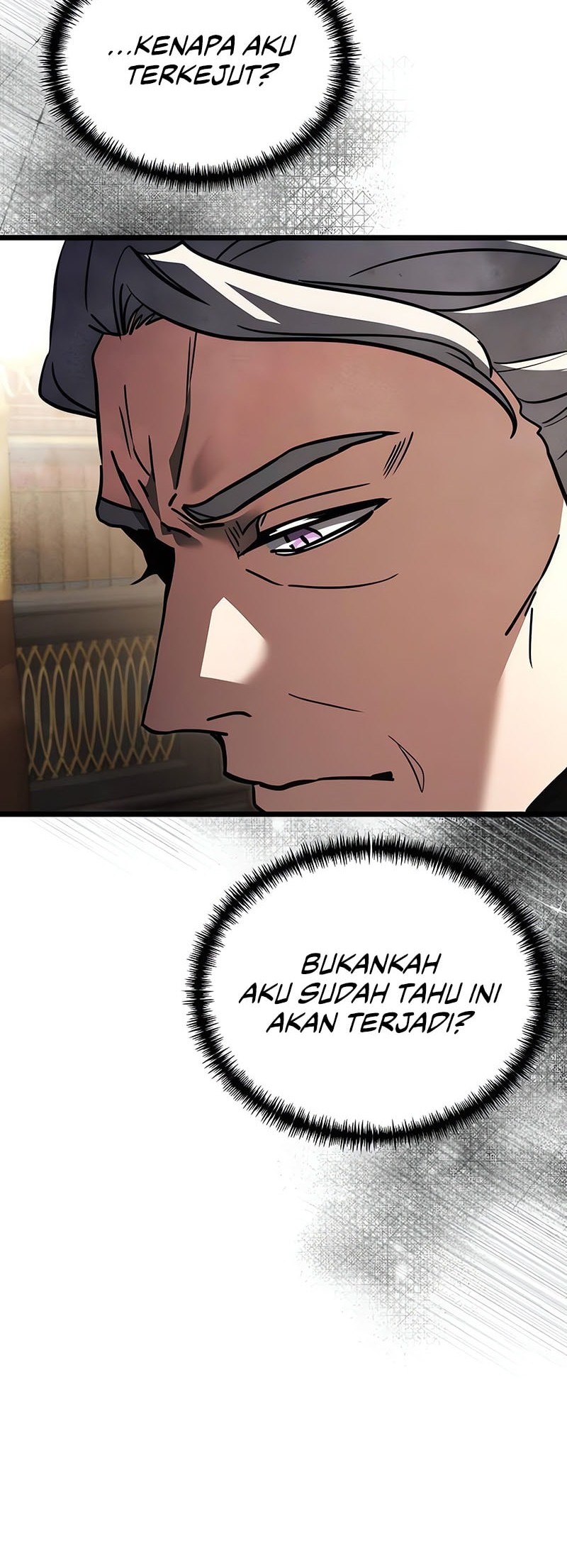 Terminally-Ill Genius Dark Knight Chapter 109 - halaman 9