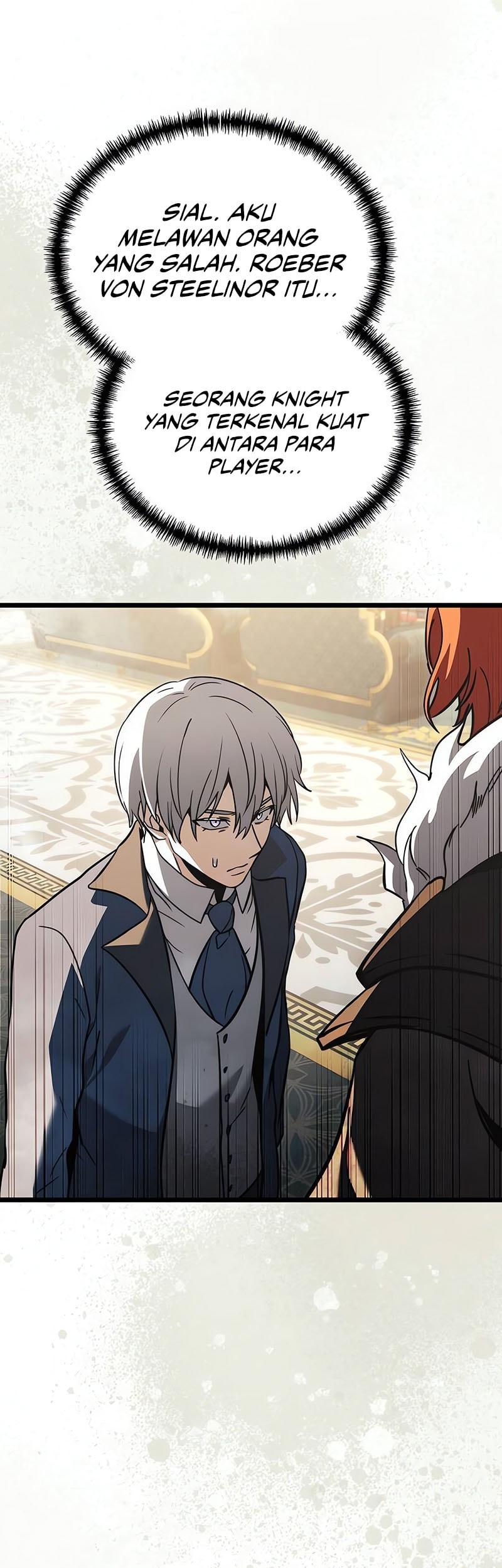 Terminally-Ill Genius Dark Knight Chapter 109 - halaman 90