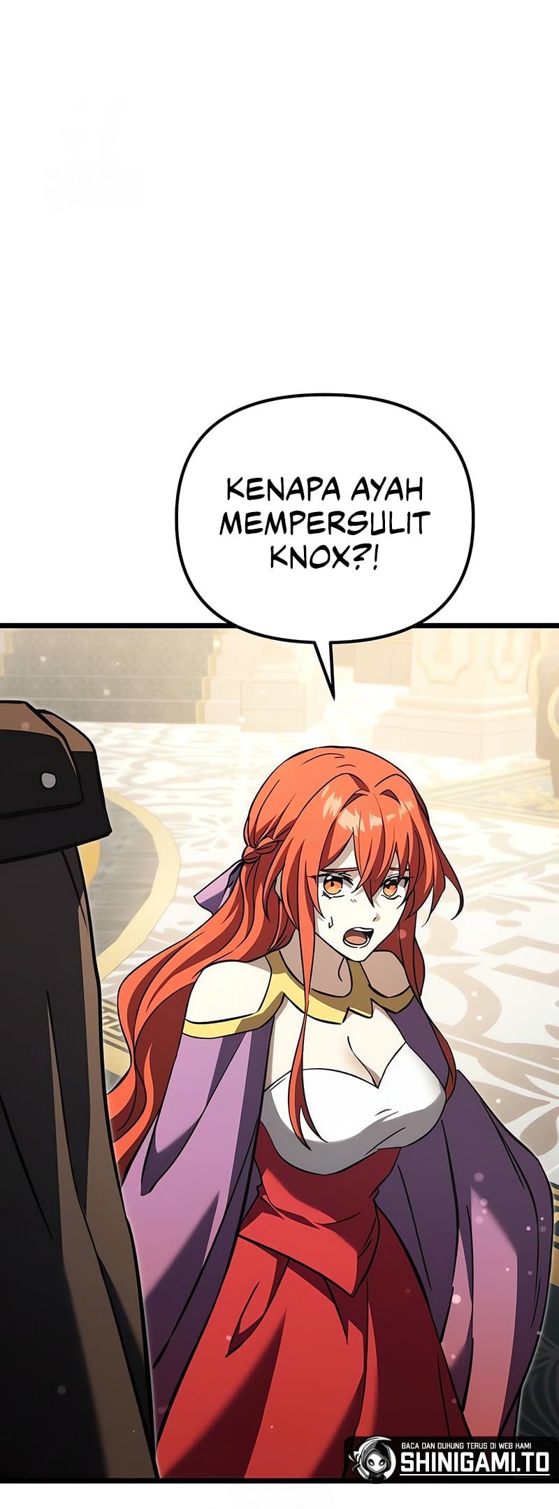 Terminally-Ill Genius Dark Knight Chapter 109 - halaman 93