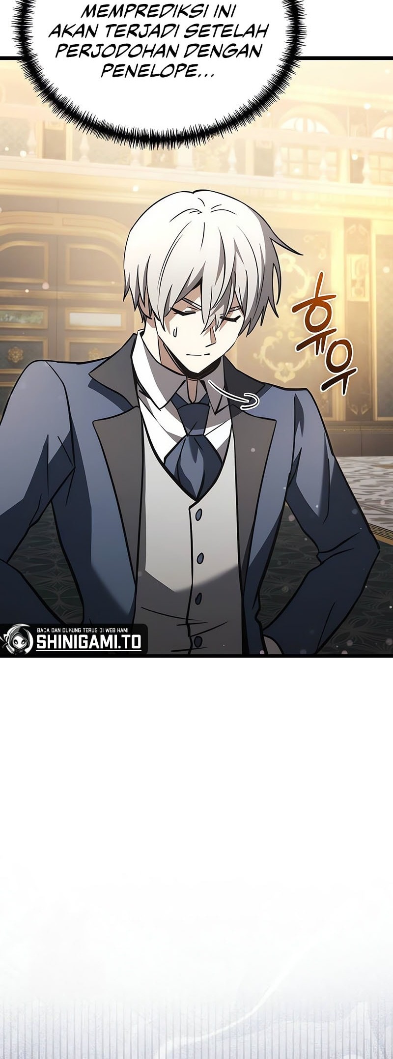 Terminally-Ill Genius Dark Knight Chapter 109 - halaman 97