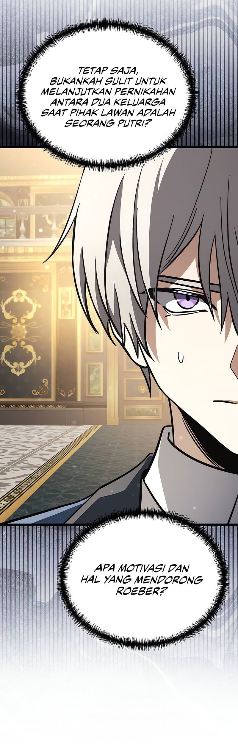 Terminally-Ill Genius Dark Knight Chapter 109 - halaman 98