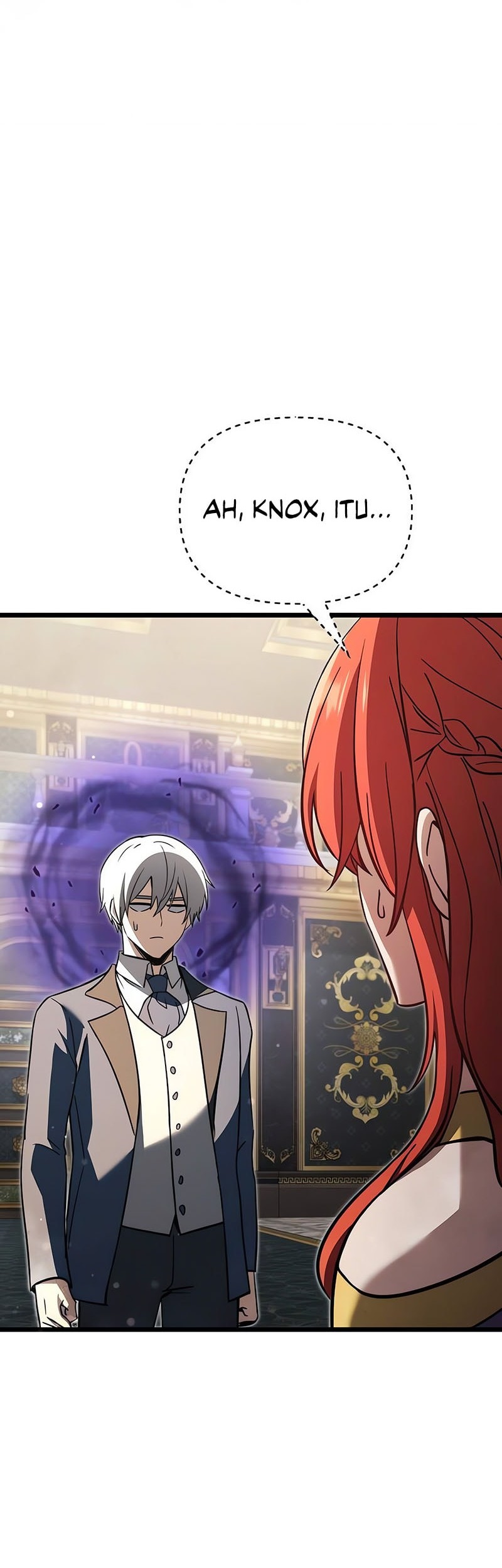 Terminally-Ill Genius Dark Knight Chapter 109 - halaman 99
