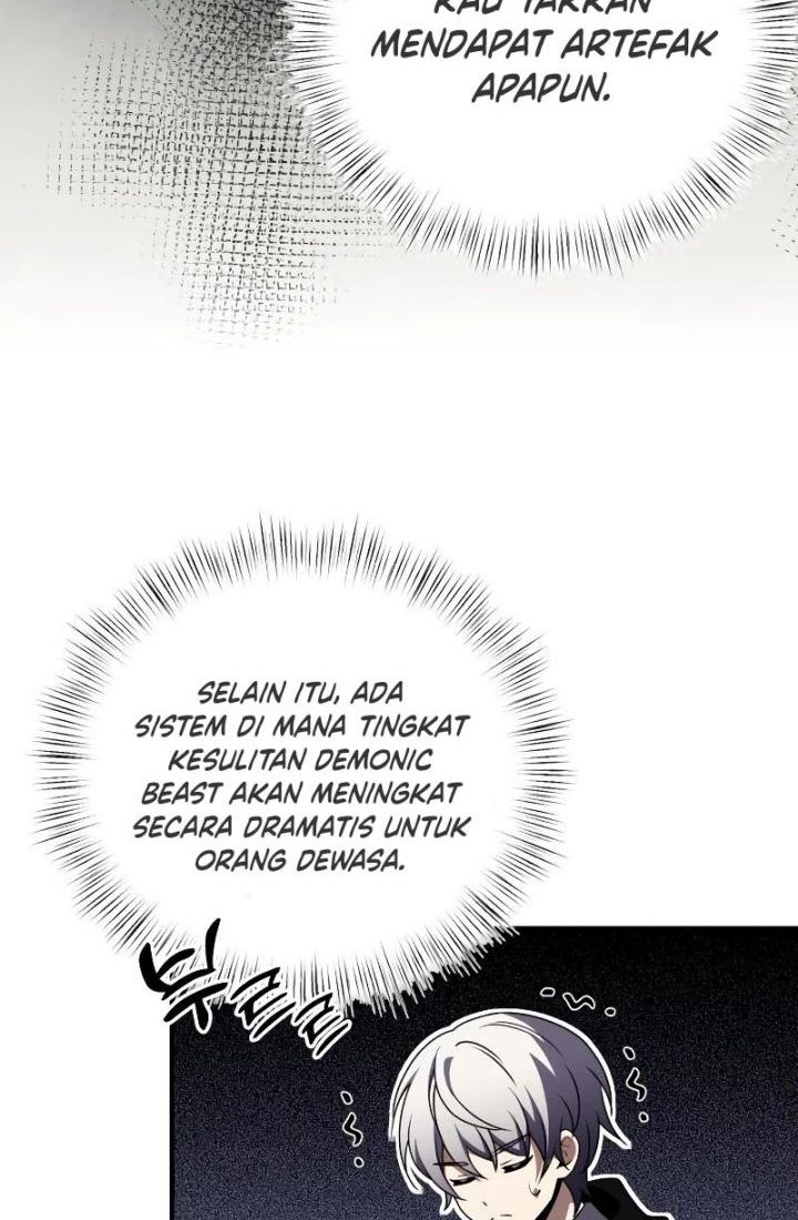 Terminally-Ill Genius Dark Knight Chapter 11 - halaman 10