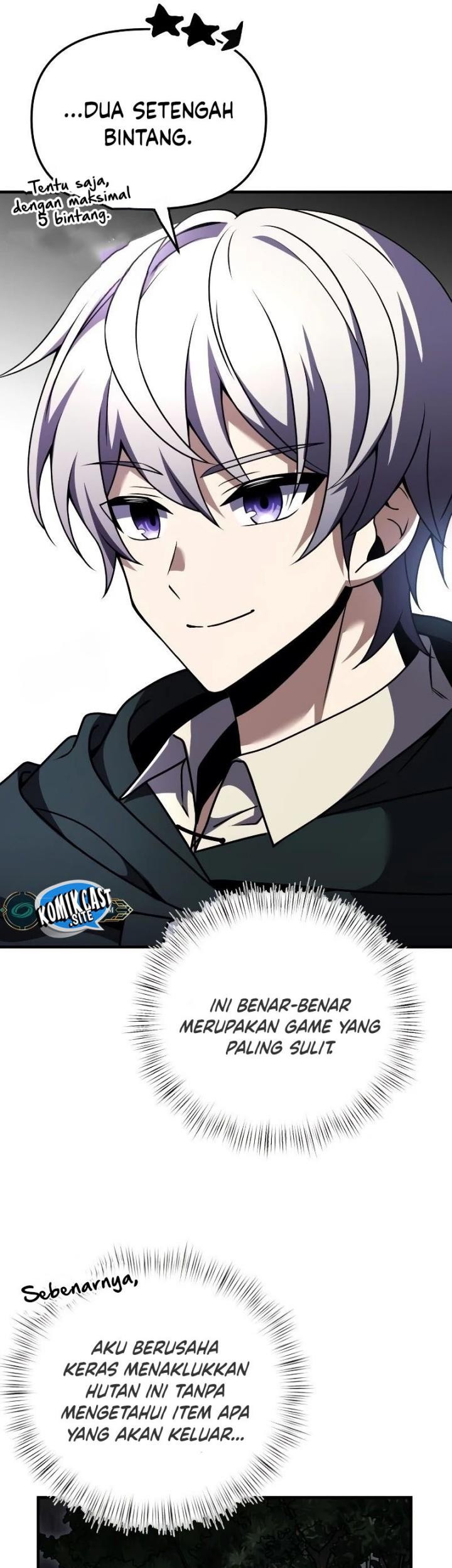 Terminally-Ill Genius Dark Knight Chapter 11 - halaman 12