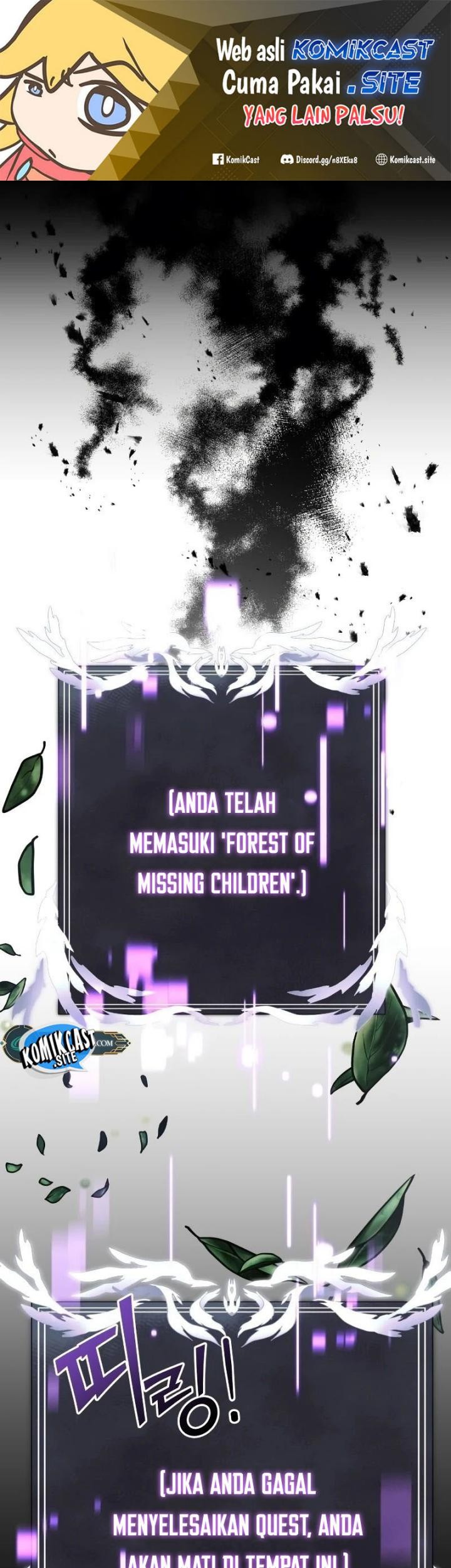Terminally-Ill Genius Dark Knight Chapter 11 - halaman 2