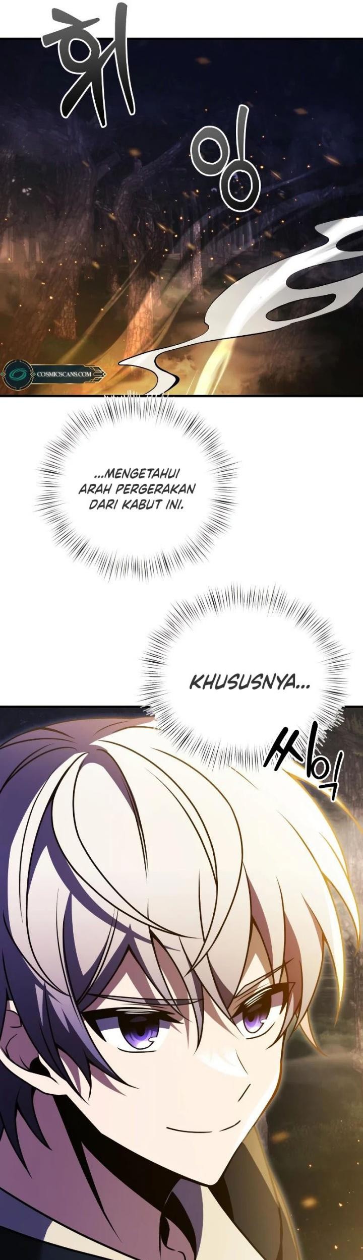 Terminally-Ill Genius Dark Knight Chapter 11 - halaman 21