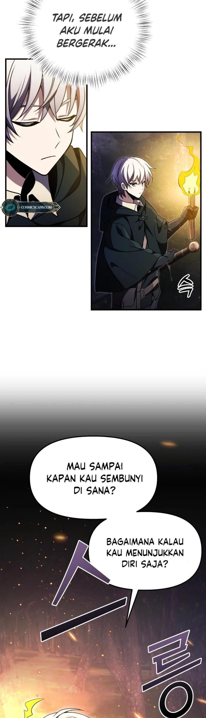 Terminally-Ill Genius Dark Knight Chapter 11 - halaman 23
