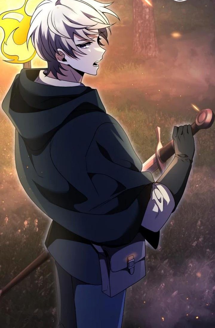 Terminally-Ill Genius Dark Knight Chapter 11 - halaman 24