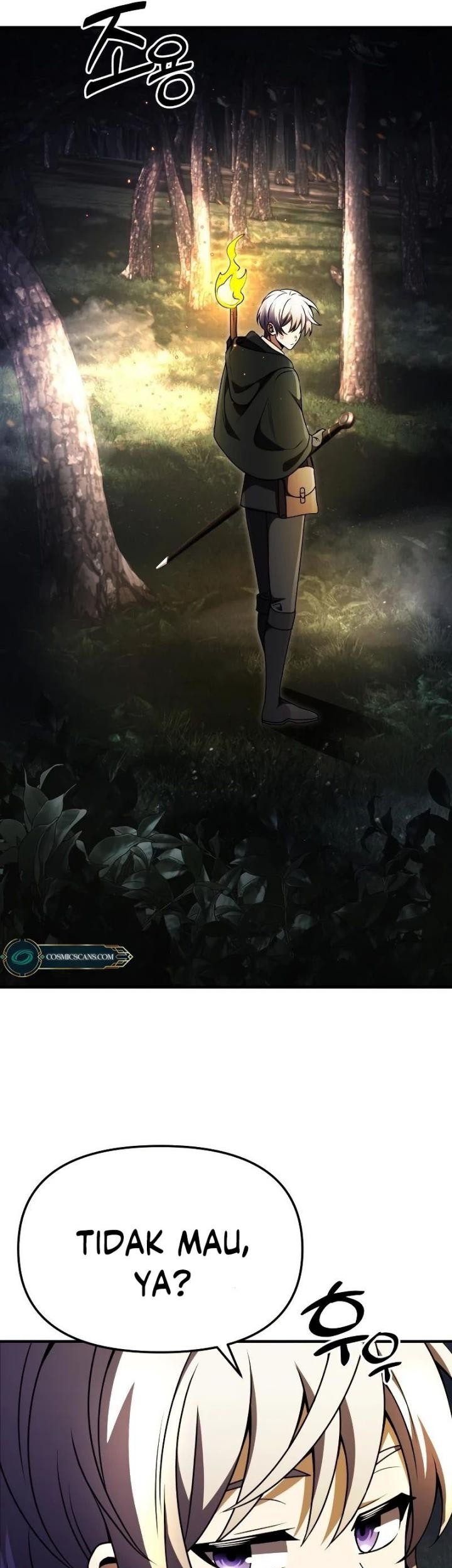 Terminally-Ill Genius Dark Knight Chapter 11 - halaman 26