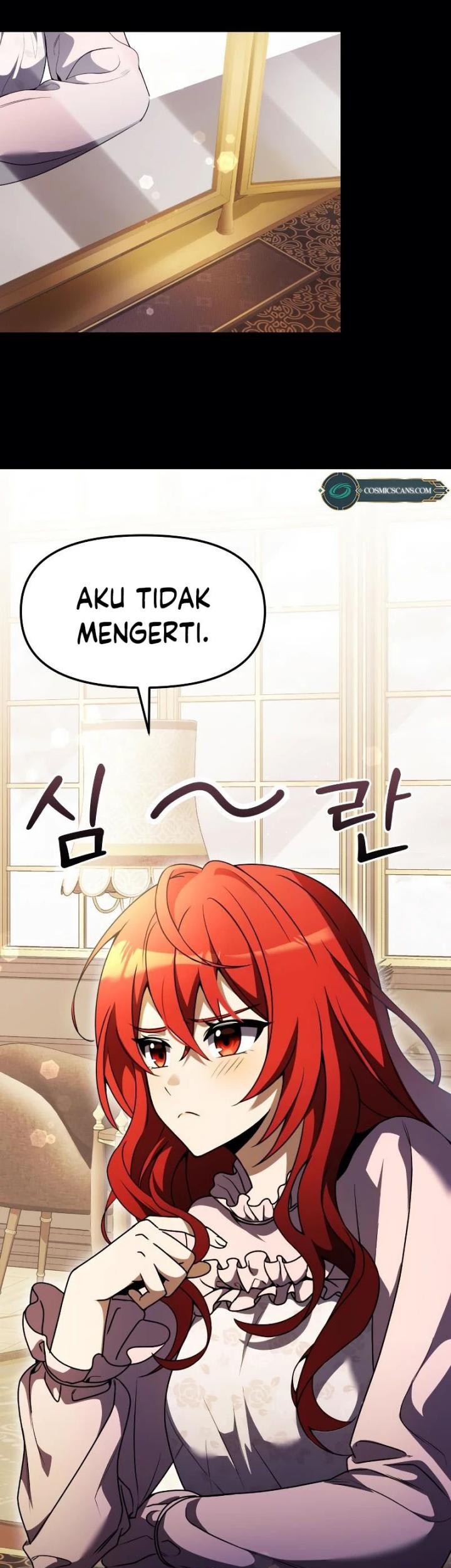 Terminally-Ill Genius Dark Knight Chapter 11 - halaman 34