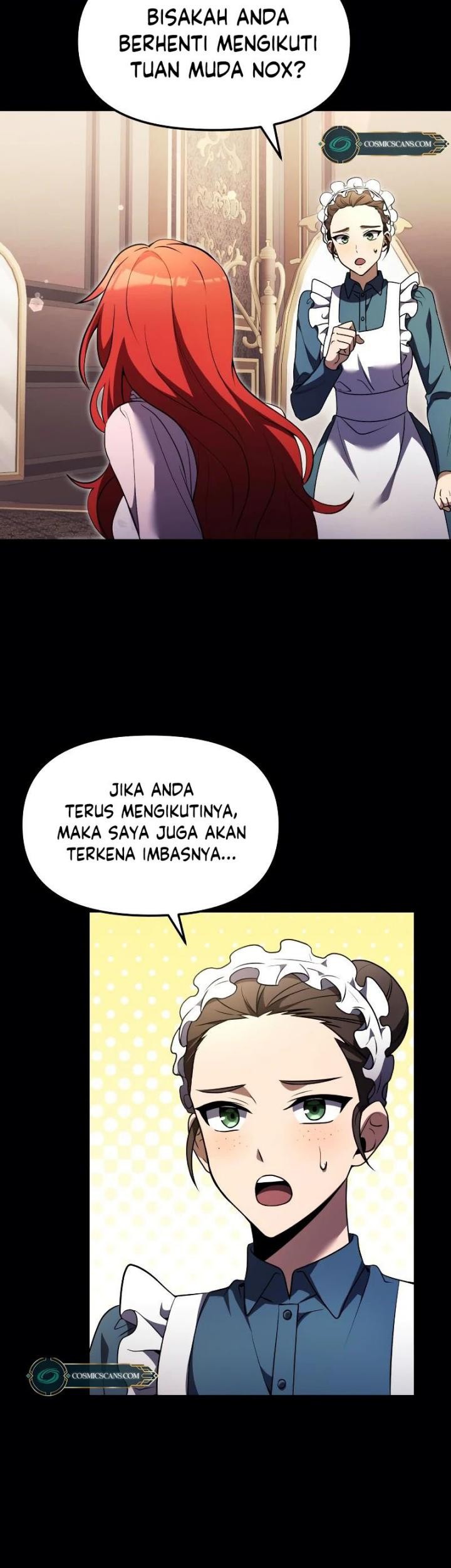 Terminally-Ill Genius Dark Knight Chapter 11 - halaman 36