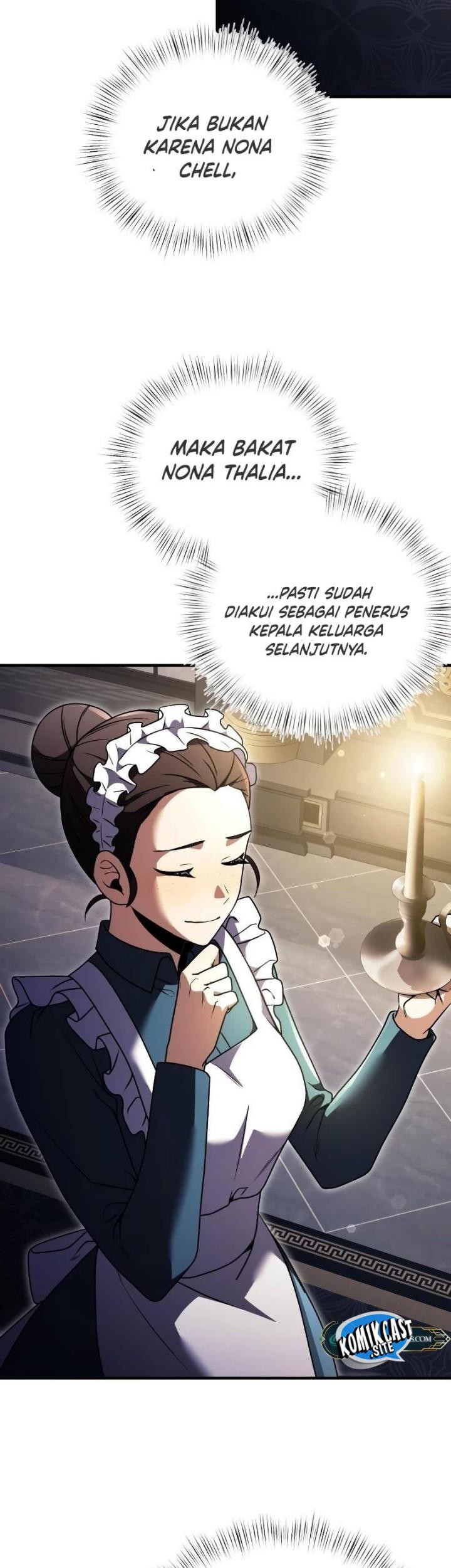 Terminally-Ill Genius Dark Knight Chapter 11 - halaman 40
