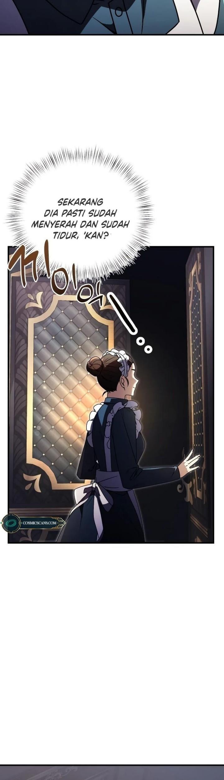 Terminally-Ill Genius Dark Knight Chapter 11 - halaman 42