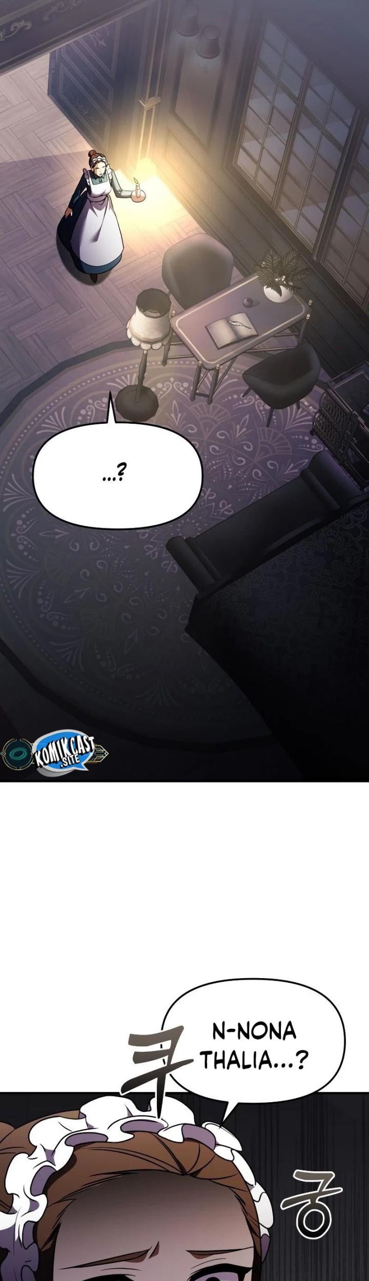 Terminally-Ill Genius Dark Knight Chapter 11 - halaman 44