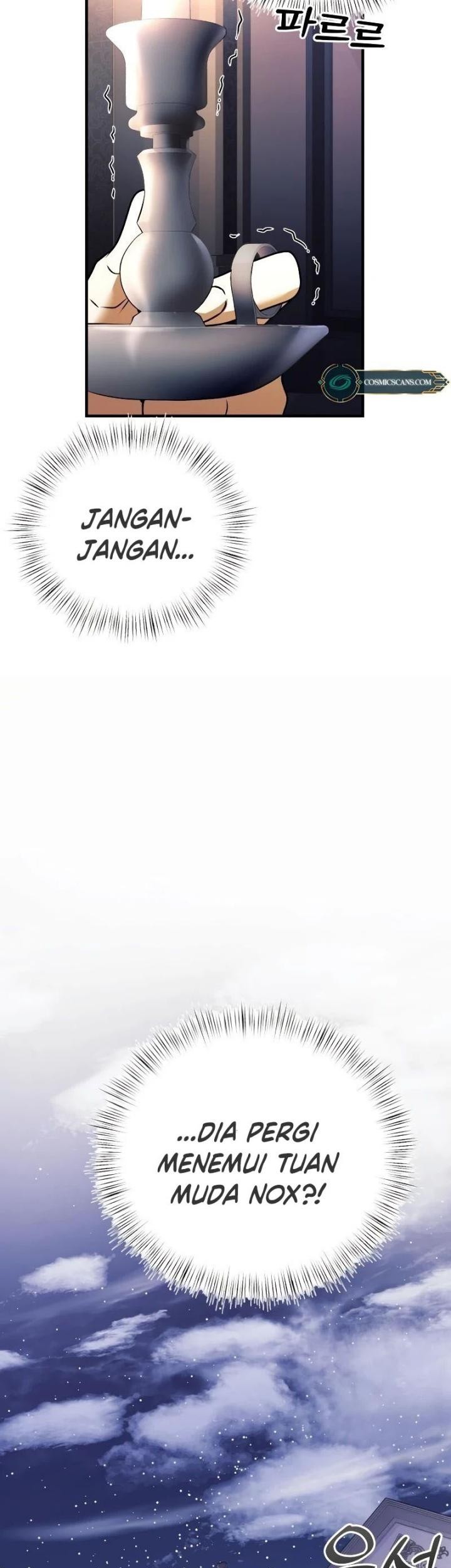 Terminally-Ill Genius Dark Knight Chapter 11 - halaman 46