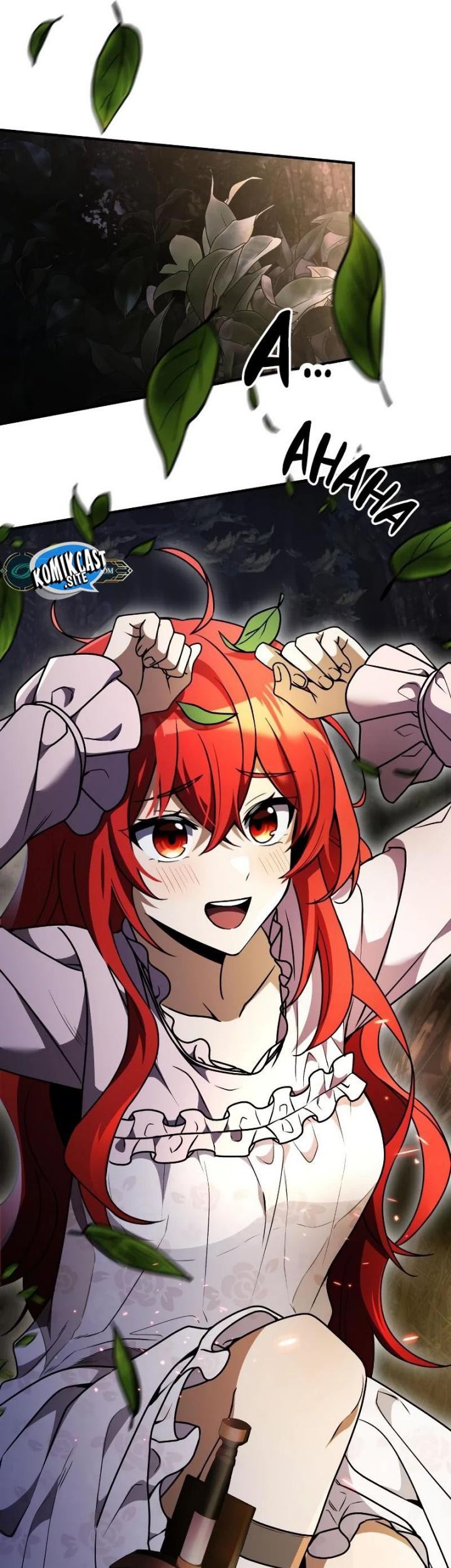 Terminally-Ill Genius Dark Knight Chapter 11 - halaman 49
