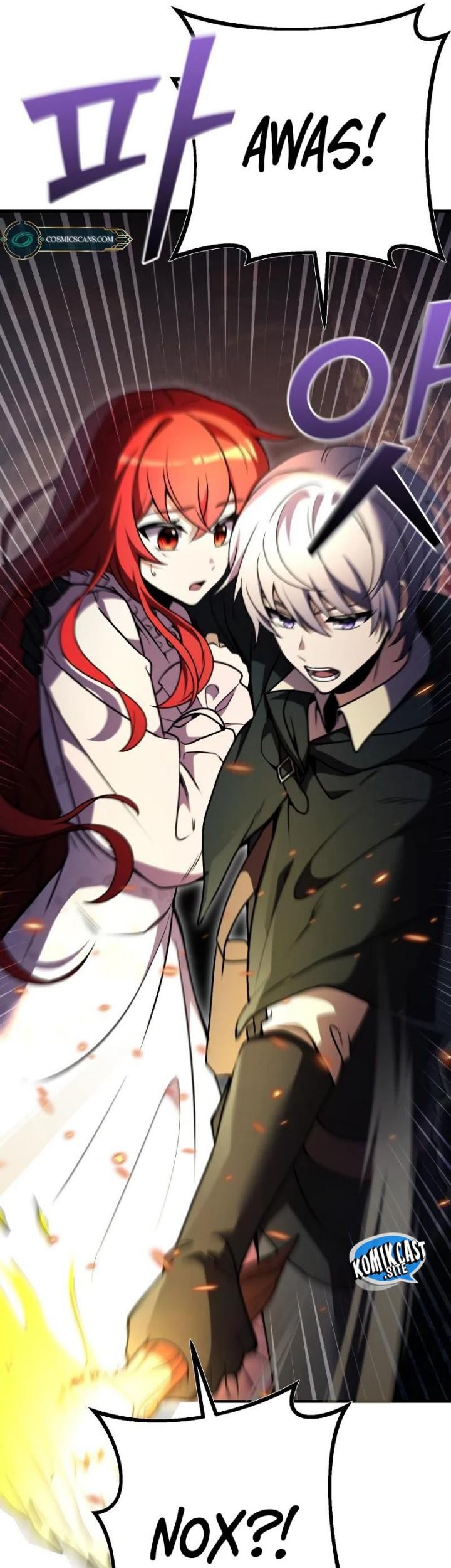 Terminally-Ill Genius Dark Knight Chapter 11 - halaman 54