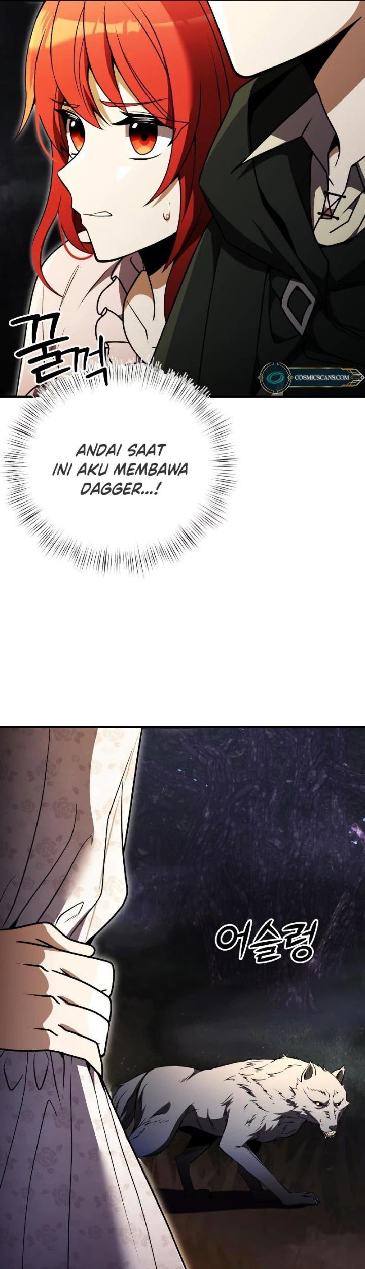 Terminally-Ill Genius Dark Knight Chapter 11 - halaman 59