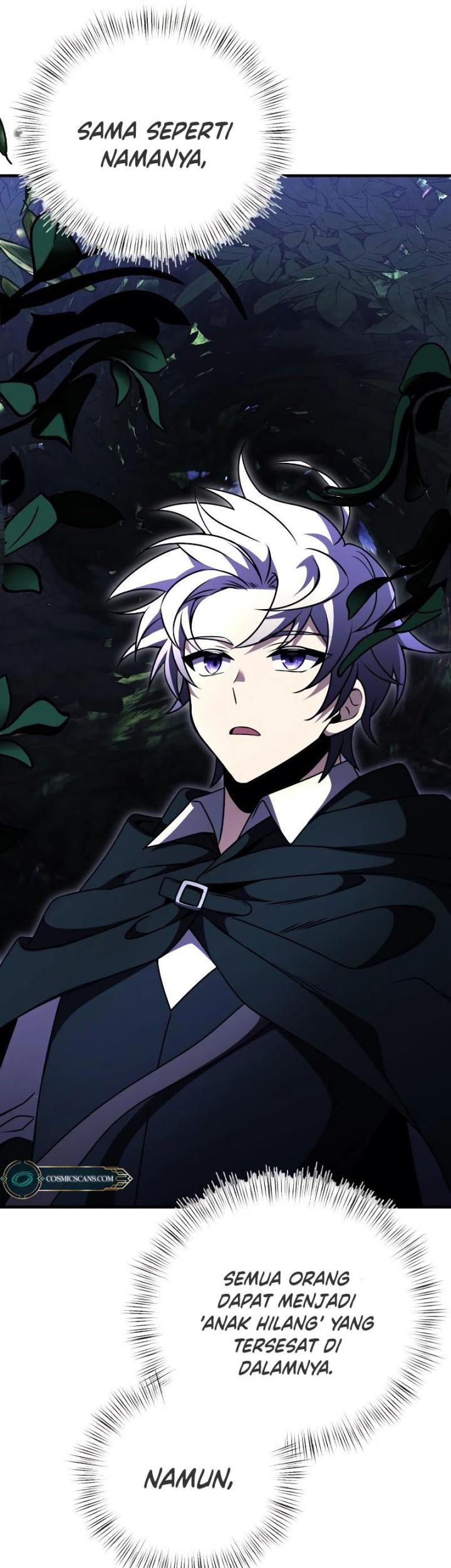Terminally-Ill Genius Dark Knight Chapter 11 - halaman 7