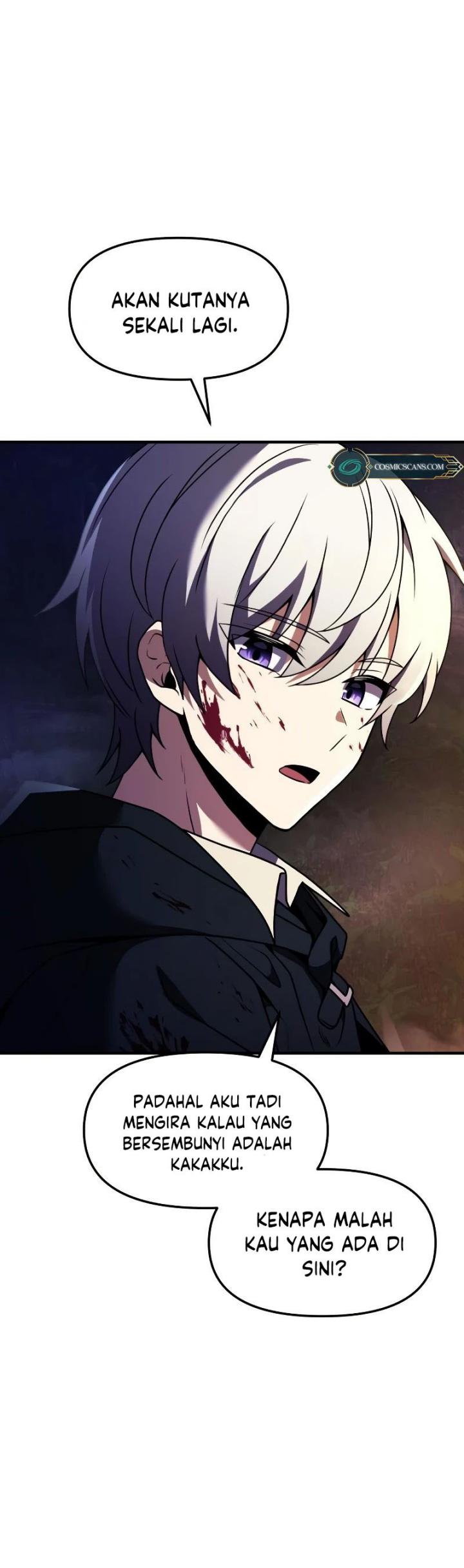 Terminally-Ill Genius Dark Knight Chapter 11 - halaman 77